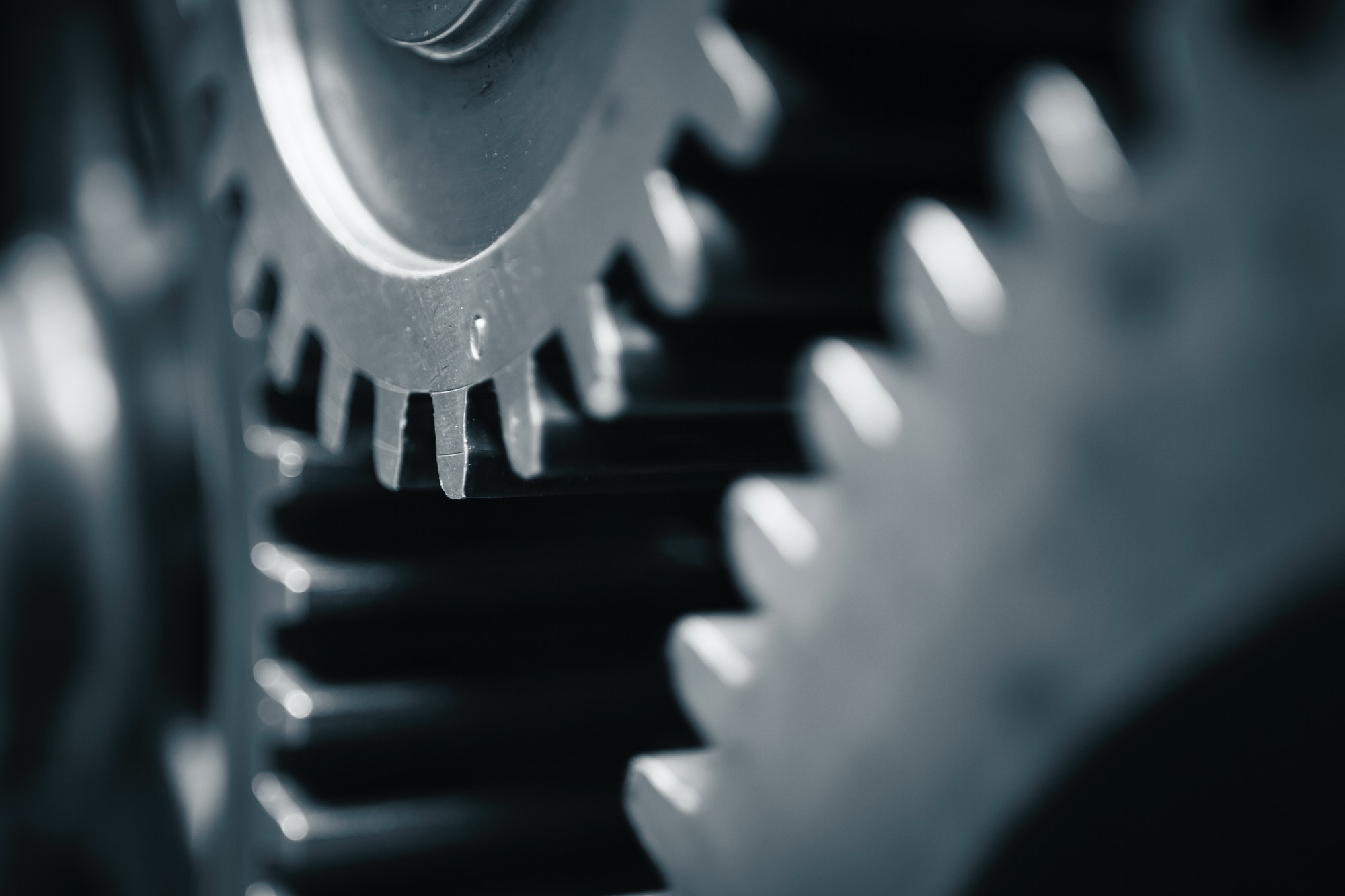Cog wheels