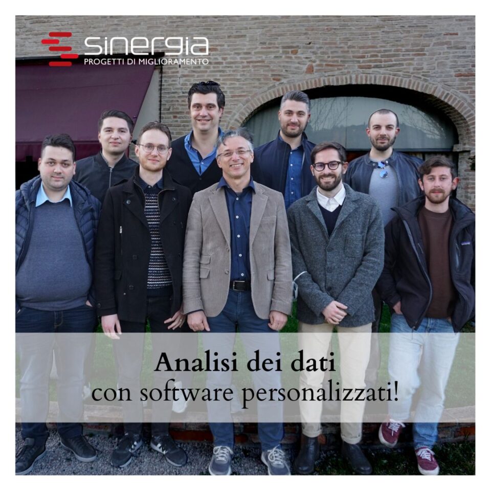 Analisi dei dati