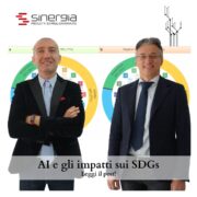 Intelligenza artificiale e SDGs