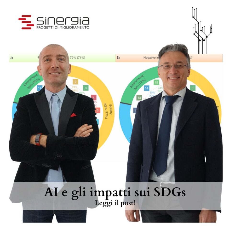 Intelligenza artificiale e SDGs