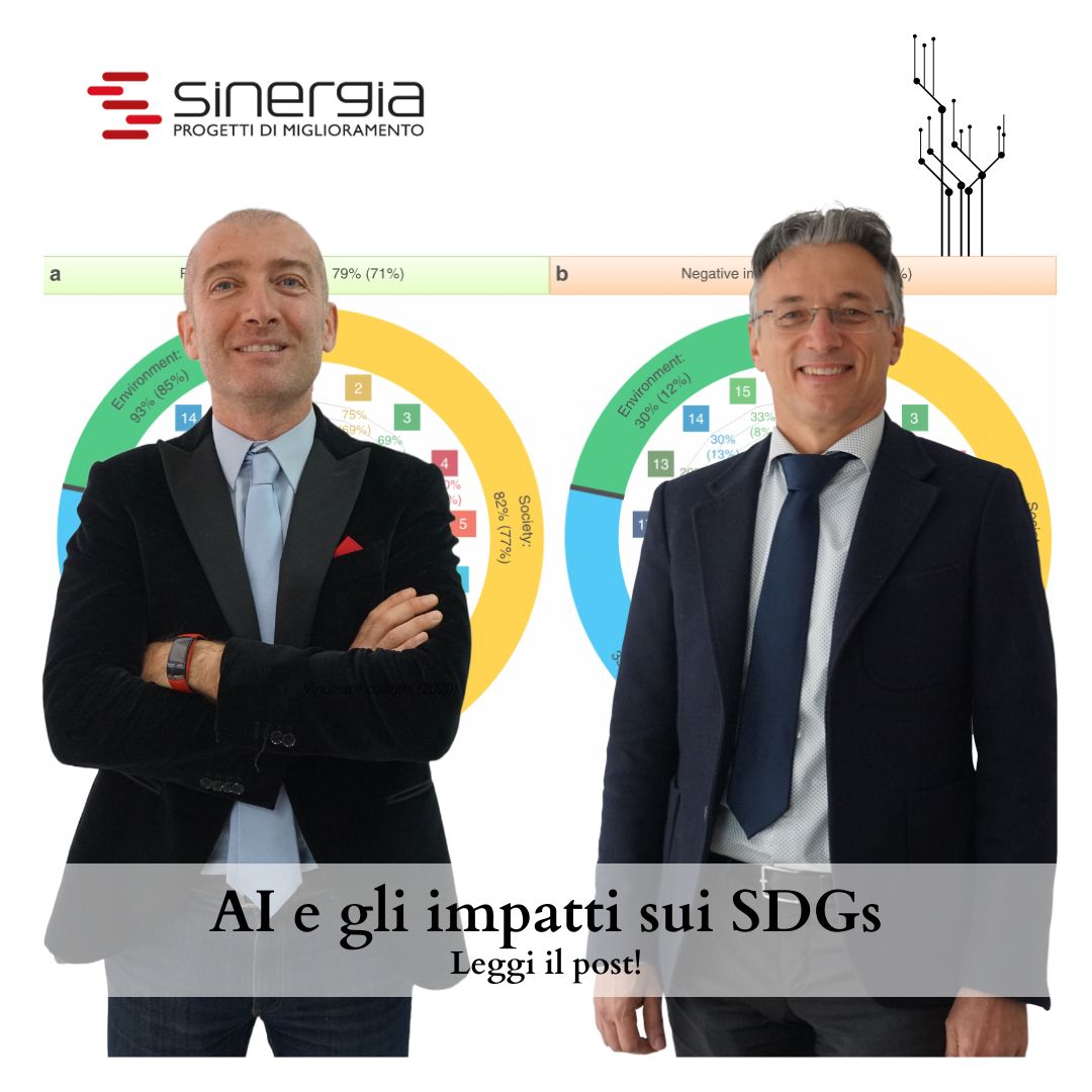 Intelligenza artificiale e SDGs