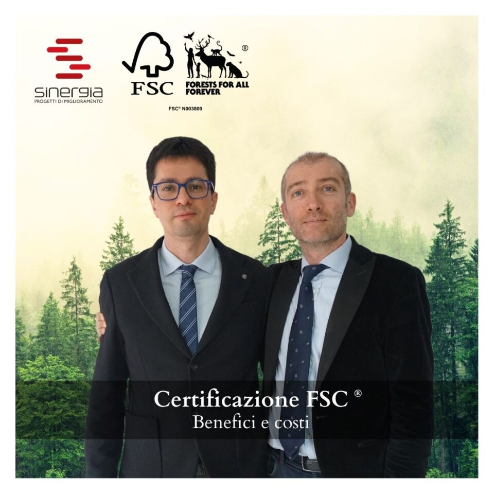 Certificazione FSC