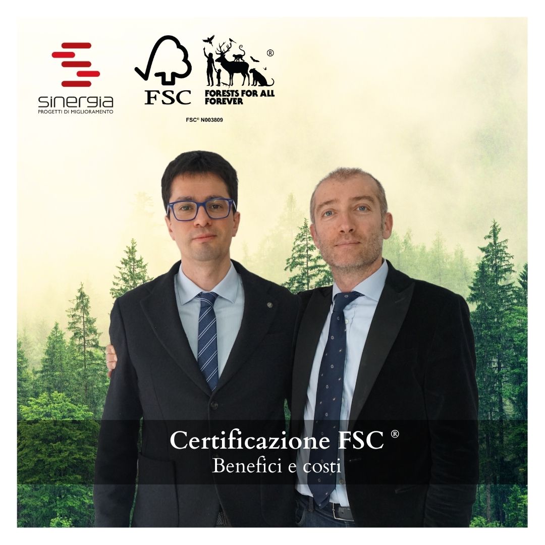 Certificazione FSC