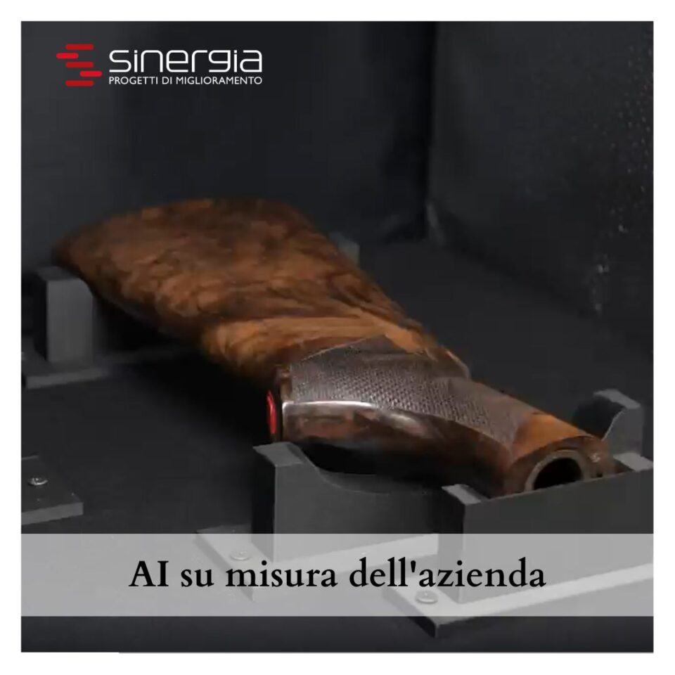 Intelligenza artificiale - consulenza aziendale