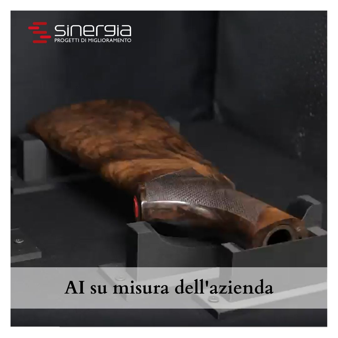 Intelligenza artificiale - consulenza aziendale