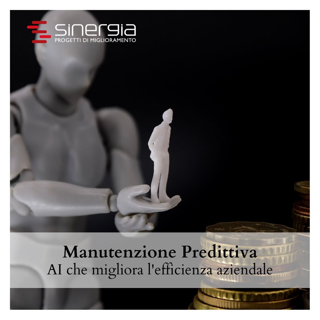 Manutenzione predittiva per l'efficienza dell'azienda